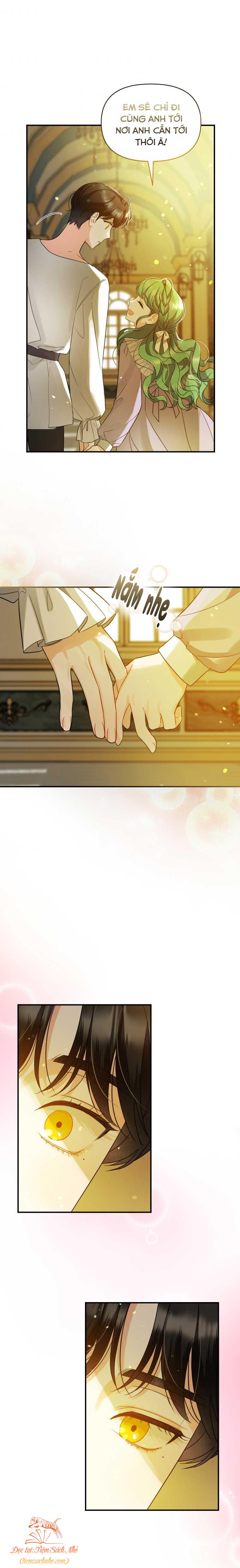 trở thành em gái nam chính truyện bl chapter 6 21