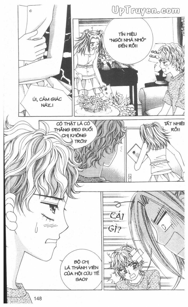 cáo già gặp sói điên chapter 1 150