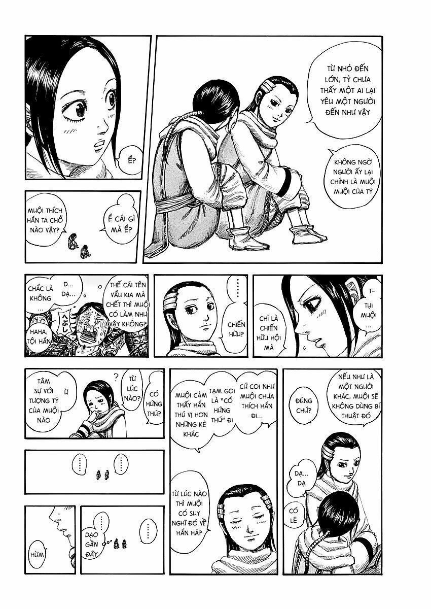 kingdom - vương giả thiên hạ chapter 632 6