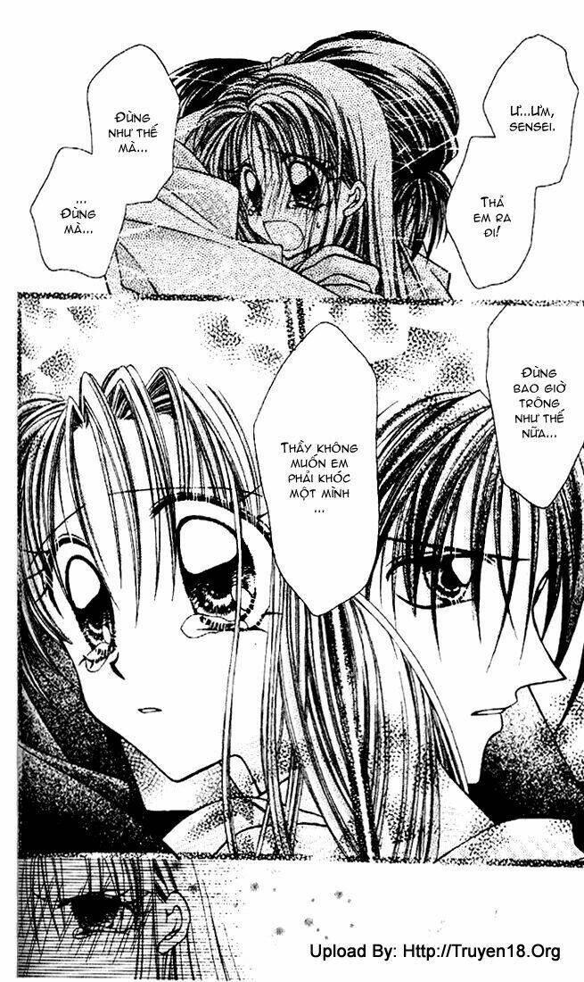 kamikaze kaitou jeanne chapter 17 10