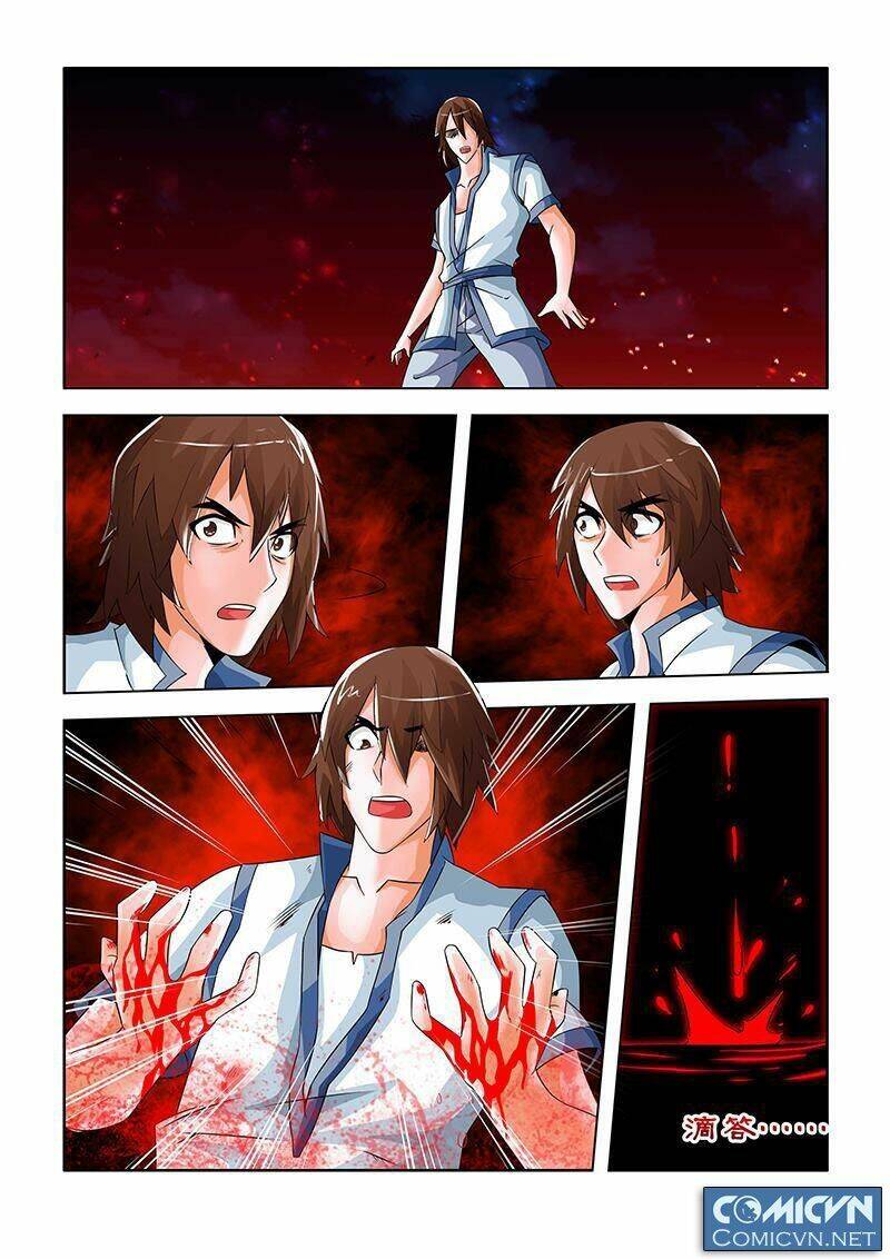 tây du thiếu niên a không truyện chapter 6 10