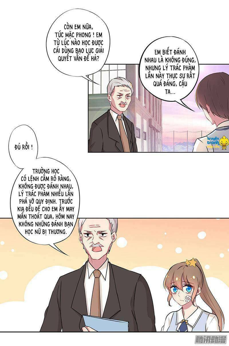 bá đạo hiệu thảo đích duệ nha đầu chapter 31 2