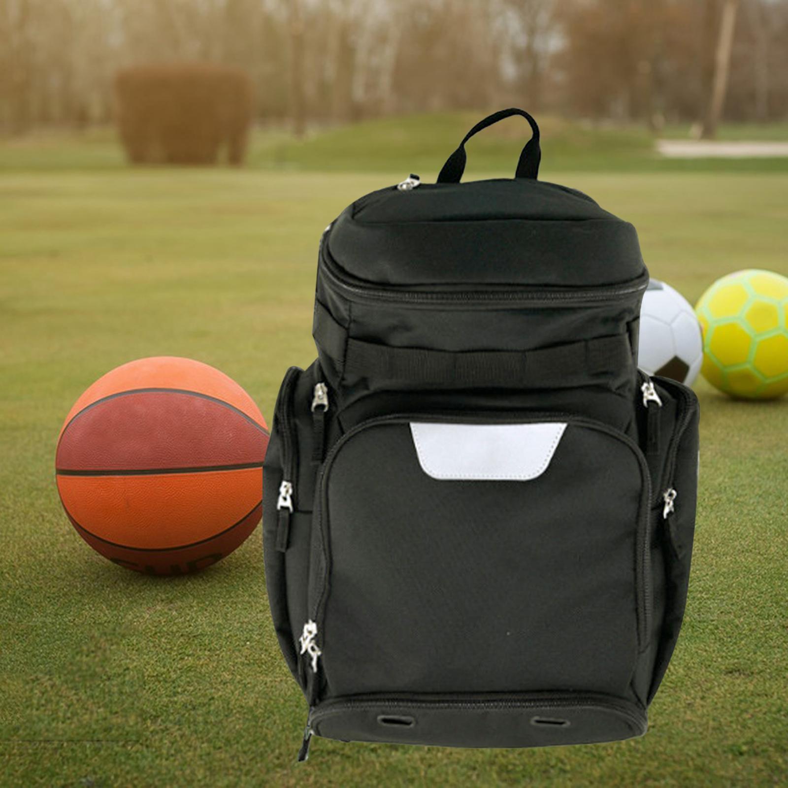 Basketball Backpack Bag  Wear Resistant Material for Men Comfortable