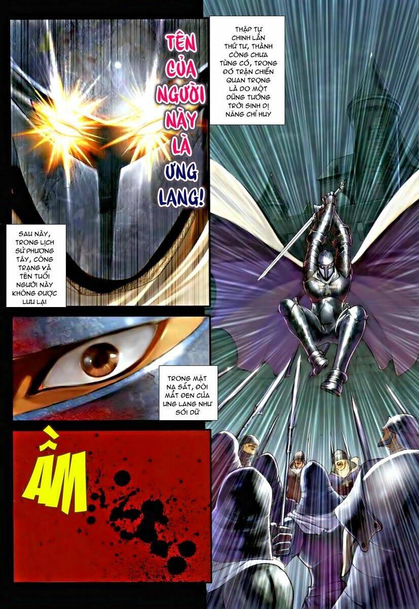 linh vực chapter 33 6