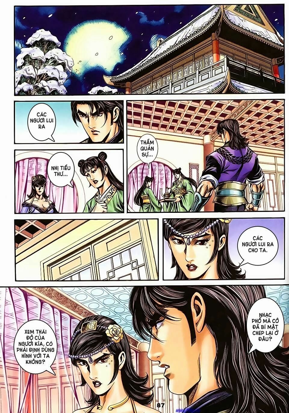 tầm tần ký chapter 145 18