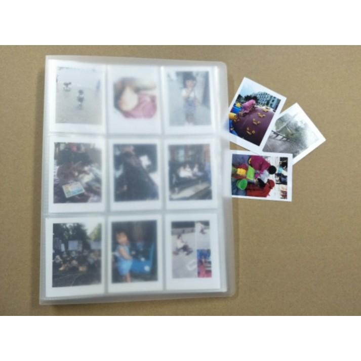 Album ảnh size lớn đựng 288 ảnh 6x9