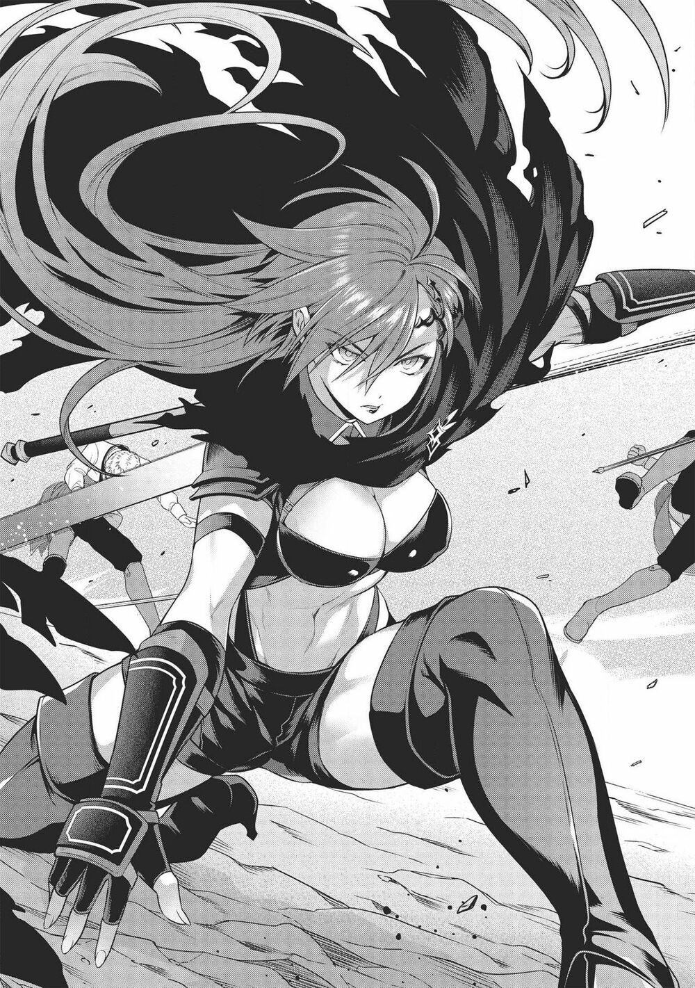 eiyuu-ou, bu o kiwameru tame tensei su - soshite, sekai saikyou no minarai kishi ~ chapter 14 4