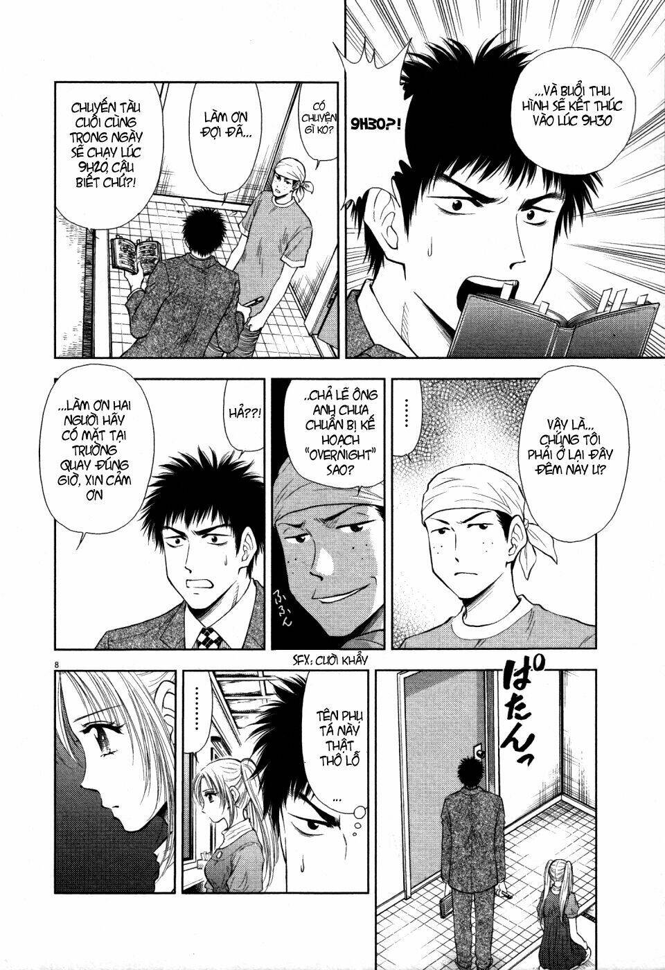 duction man chapter 6 9