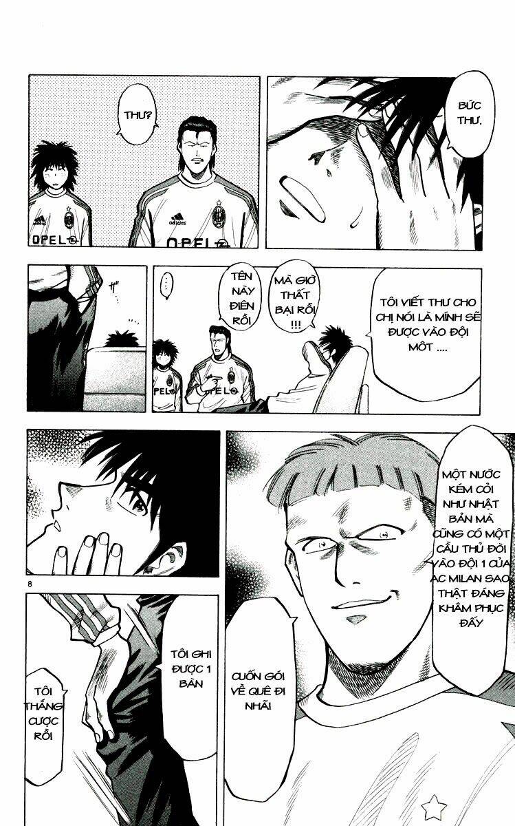 fantasista bản vip chapter 138 11