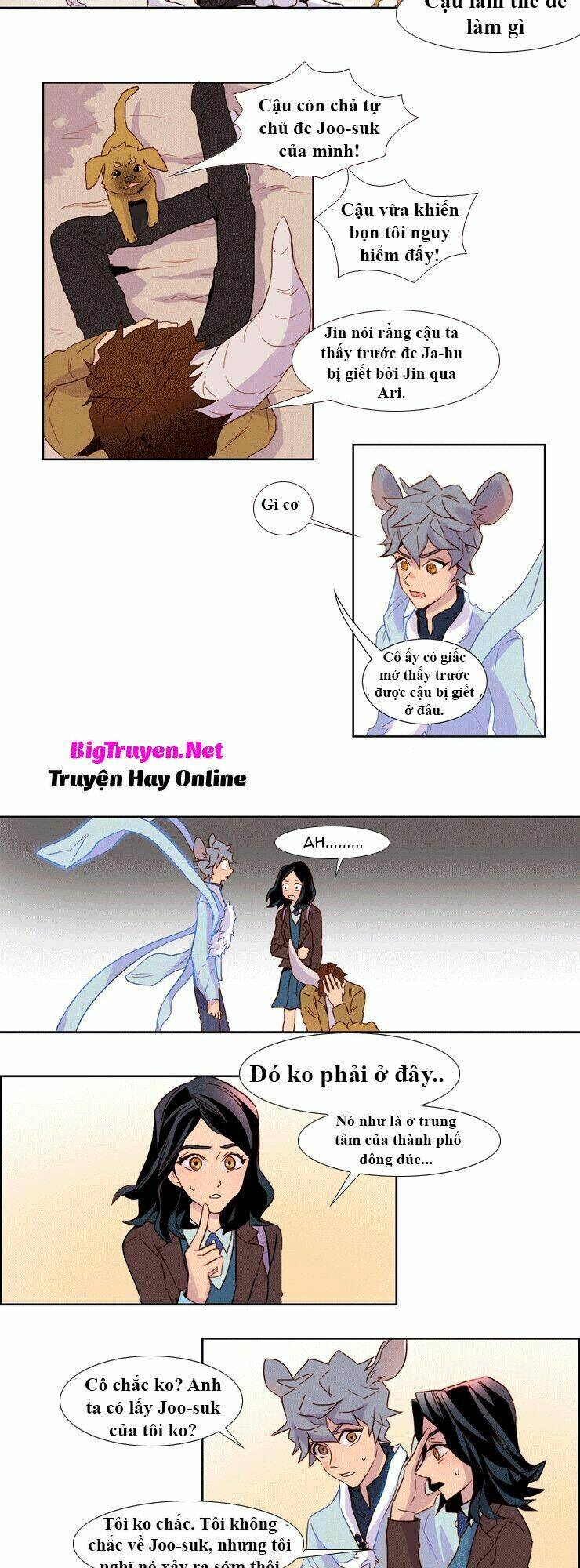 gods of time chapter 9 15