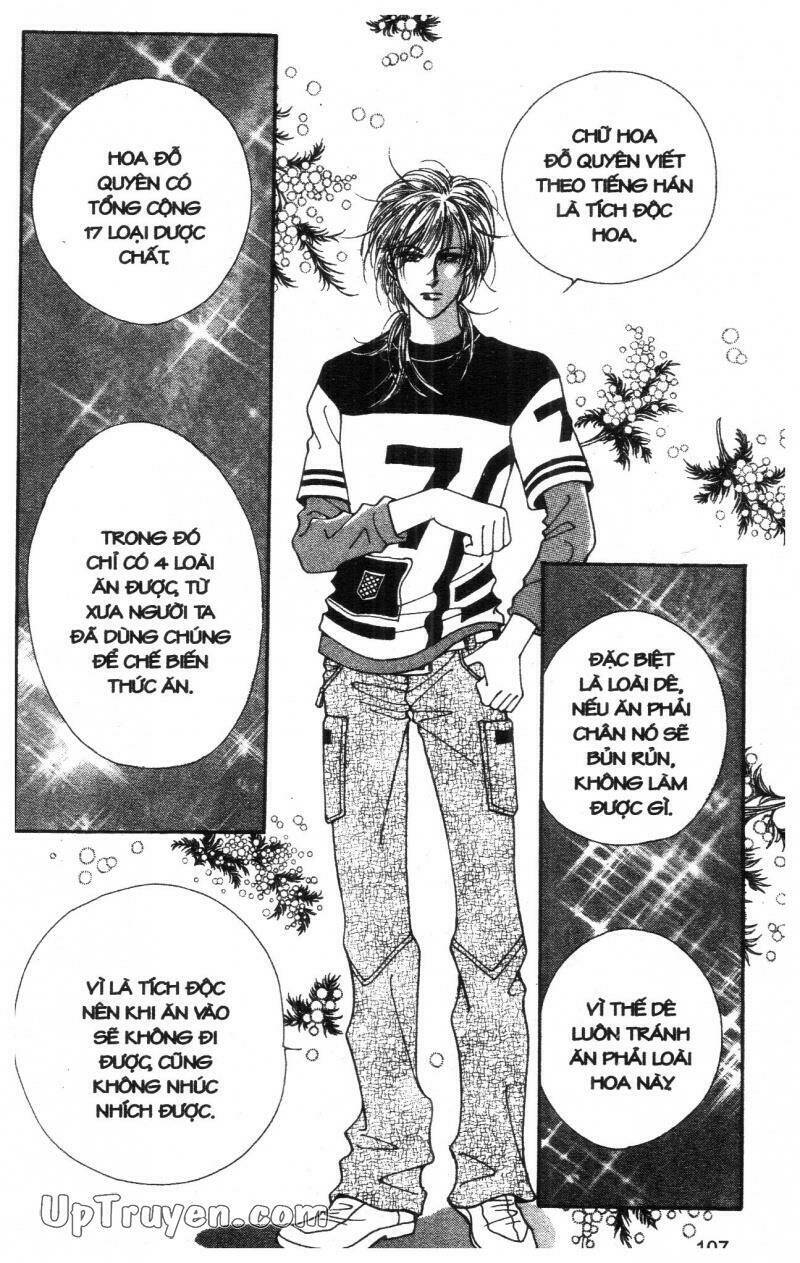 người yêu hoa chapter 3 107