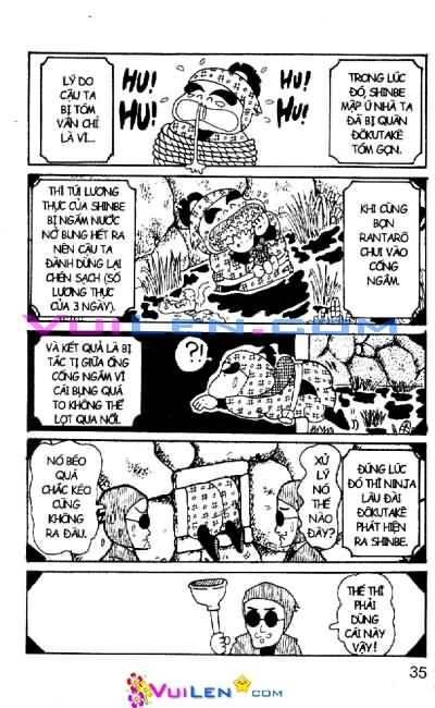 ninja loạn thị chapter 12 35