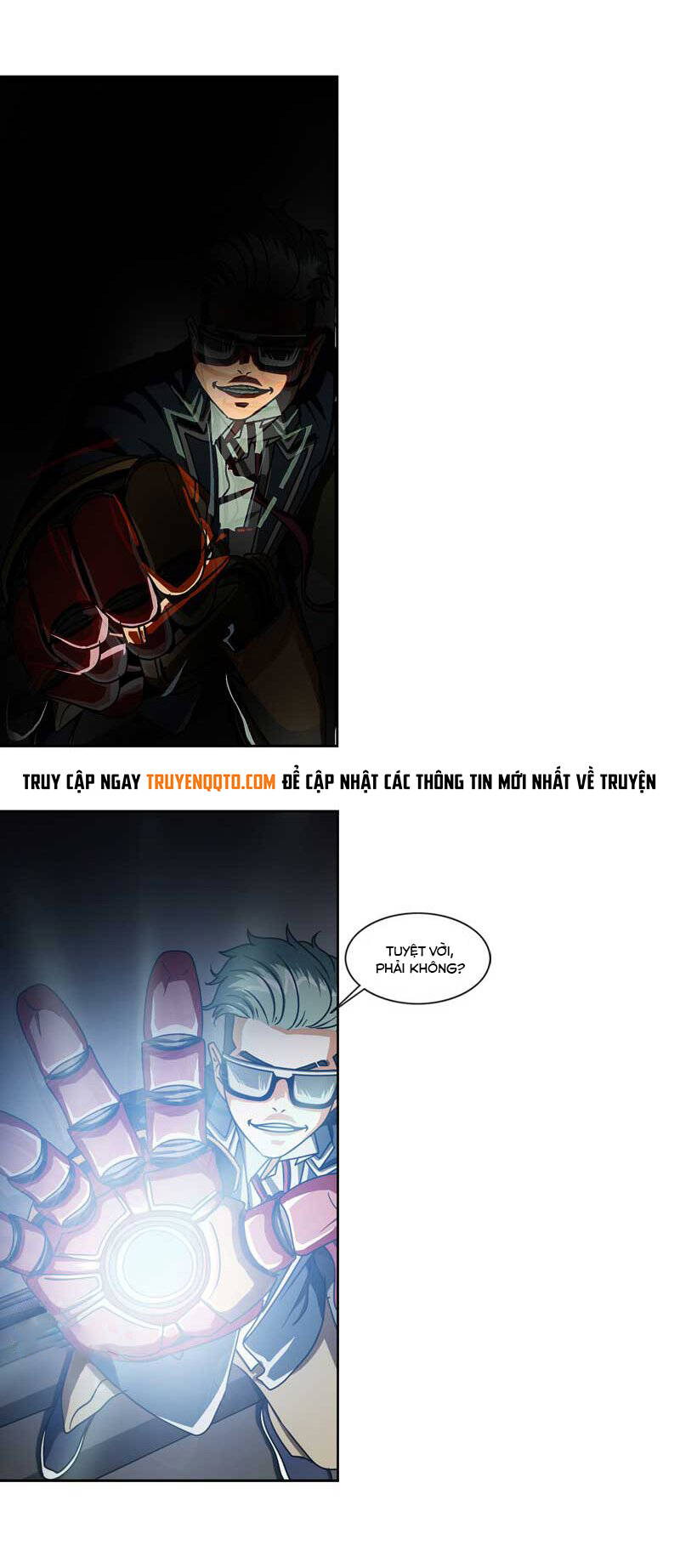 we-on: be the shield chapter 14 27