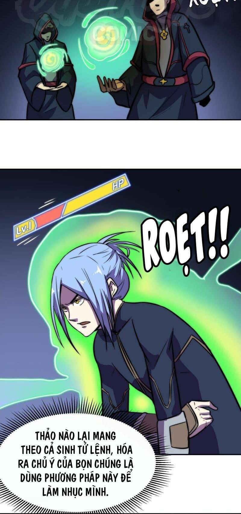 dãy số chí mạng chapter 27 16