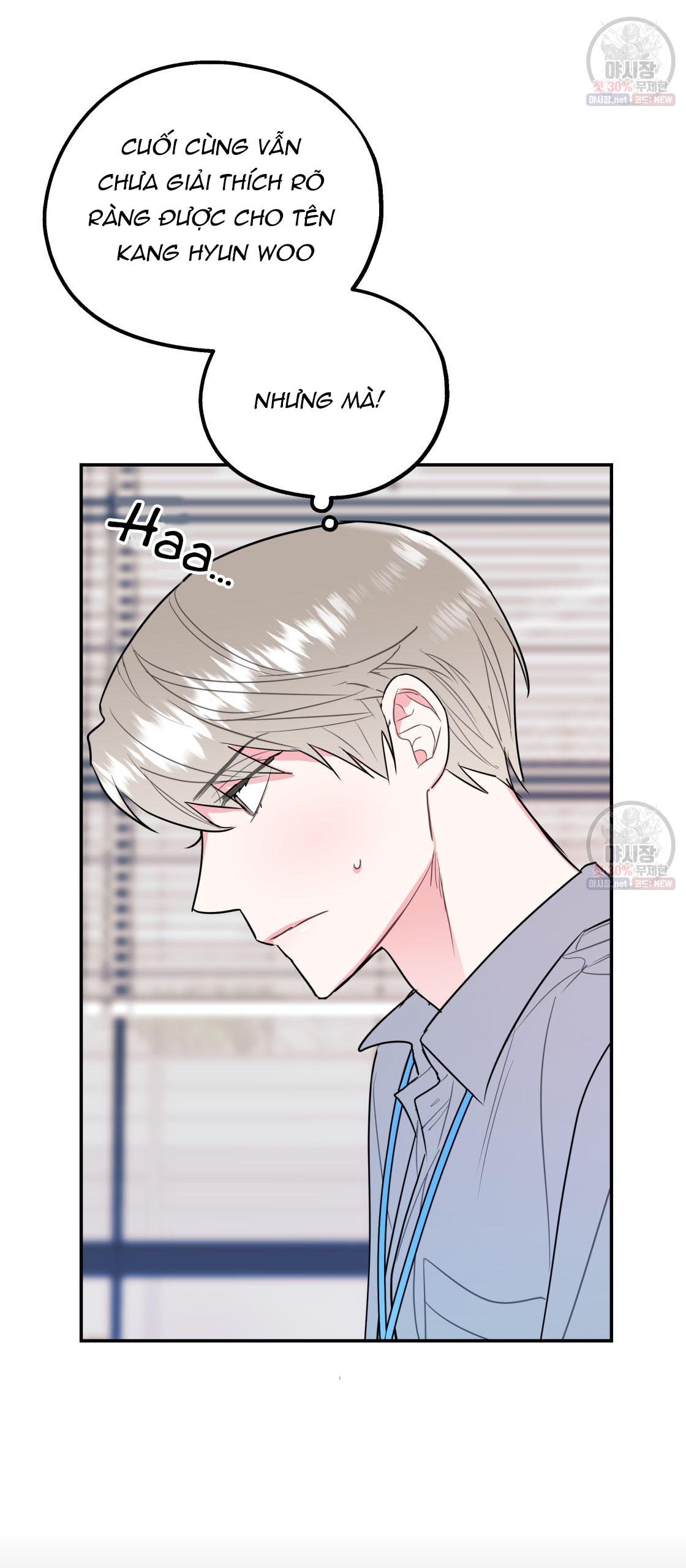 tôi với cậu không thể như thế này được chapter 2 11