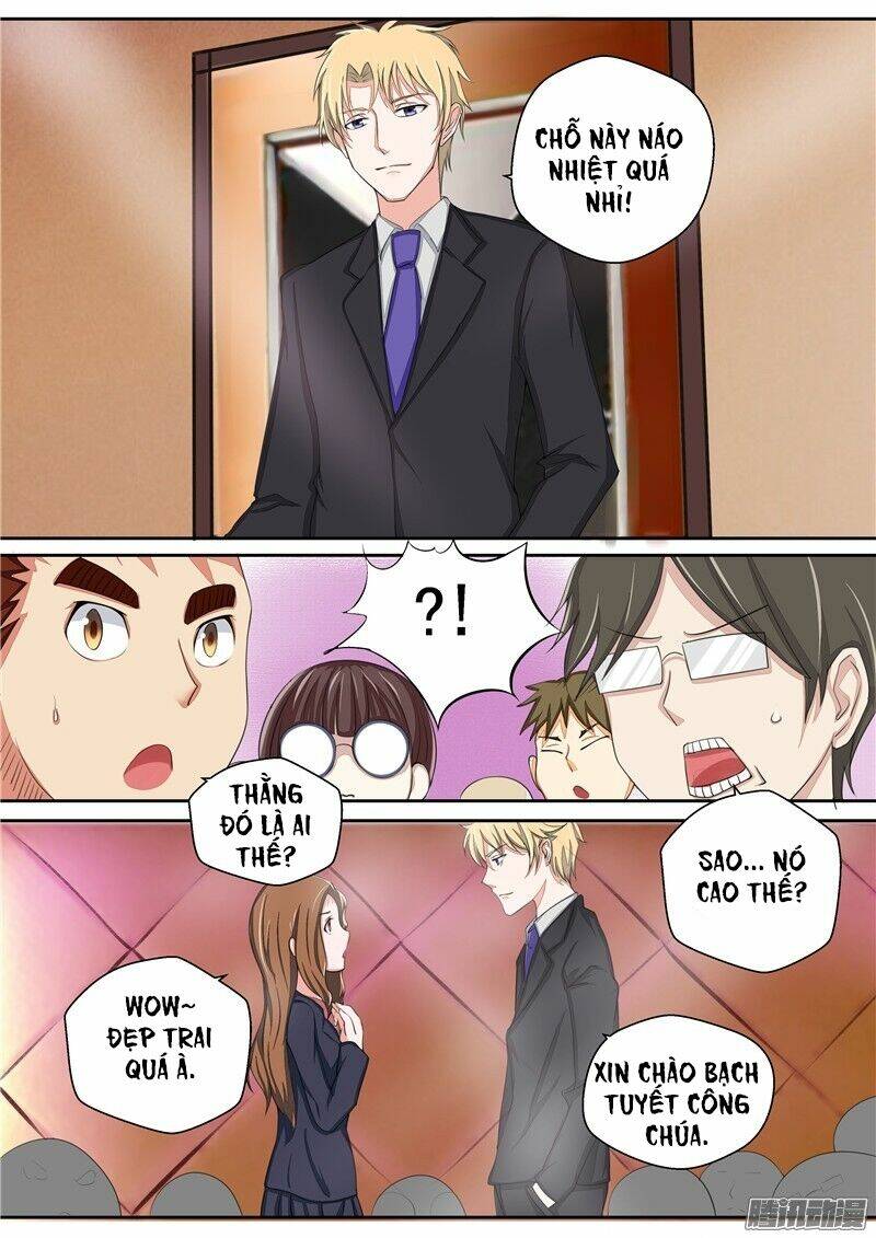 hiểm họa ô nhiễm nguồn nước chapter 35 19