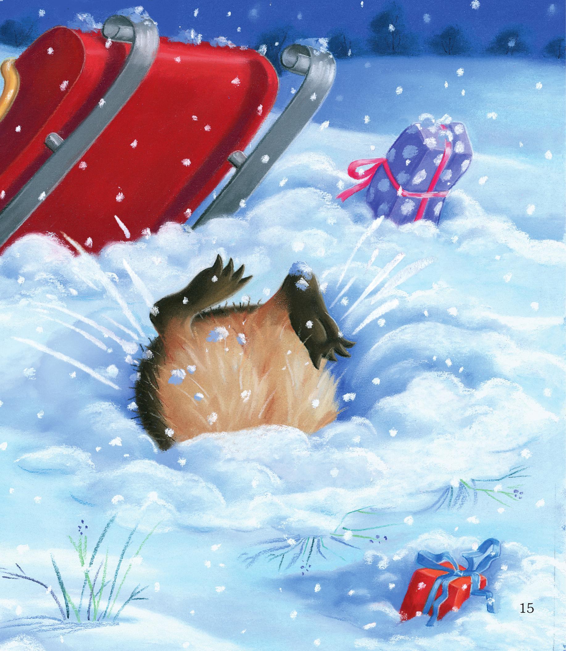 Sách - Truyện Kể Đêm Giáng Sinh - Lễ Giáng Sinh Đặc Biệt