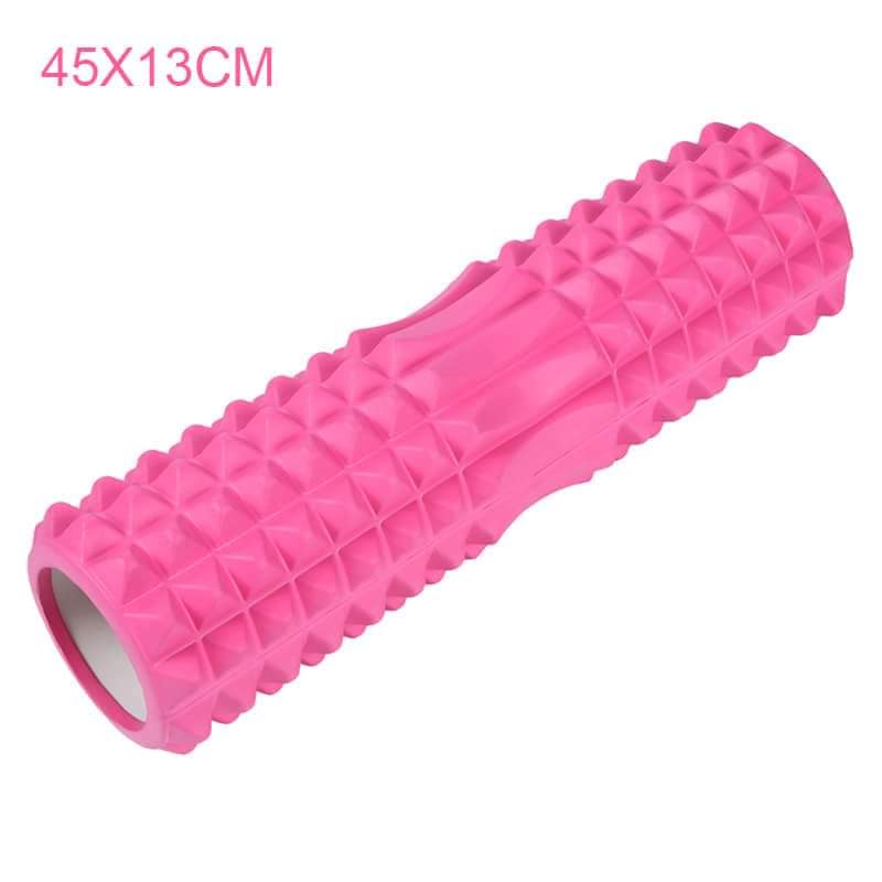 Foame Rollr, Ống Lăn Massage,Giãn Cơ Chạy,Tập Gym,Yoga (45-14cm) FRL-826