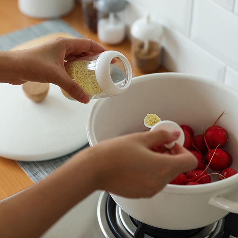 Bình Đựng Gia Vị Tiện Lợi Cho Nhà Bếp