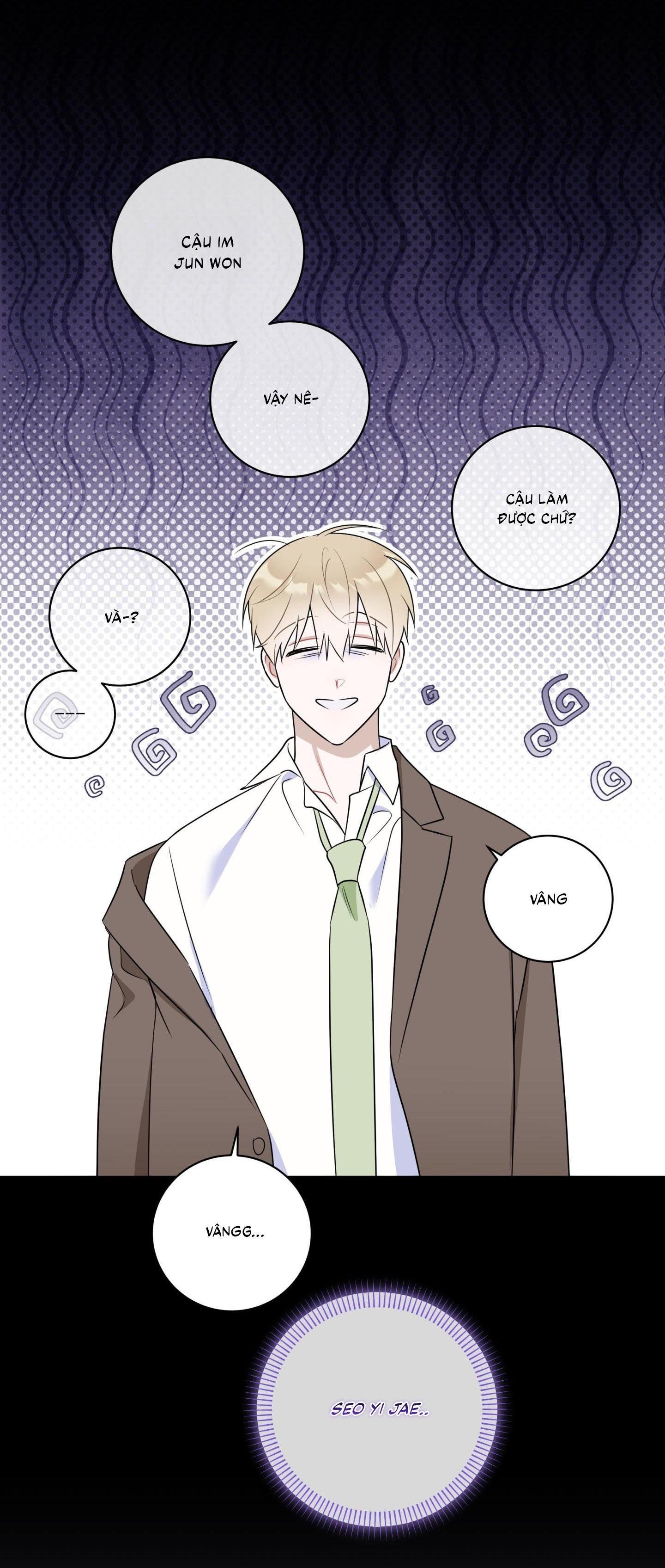 bắt tay hả, thôi bỏ đi! chapter 33 34