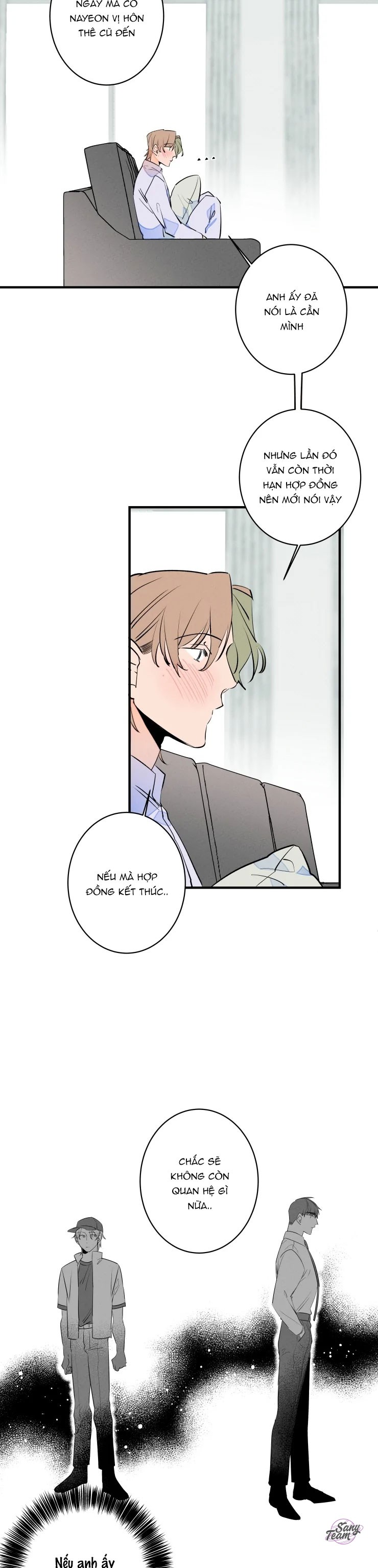 cưới anh hả?! được luôn! chapter 29 3