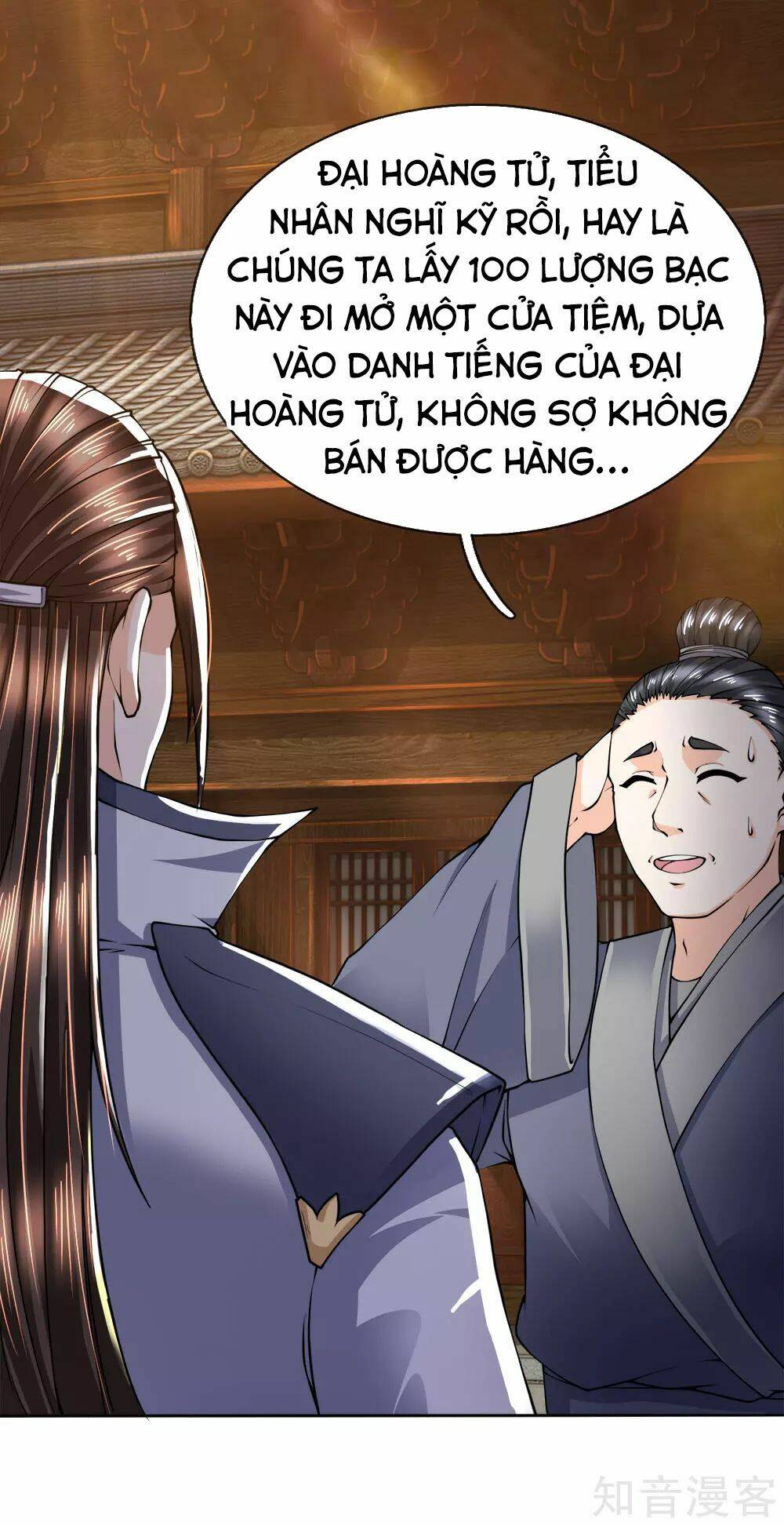 chí tôn hồng bao đại đế chapter 34 10