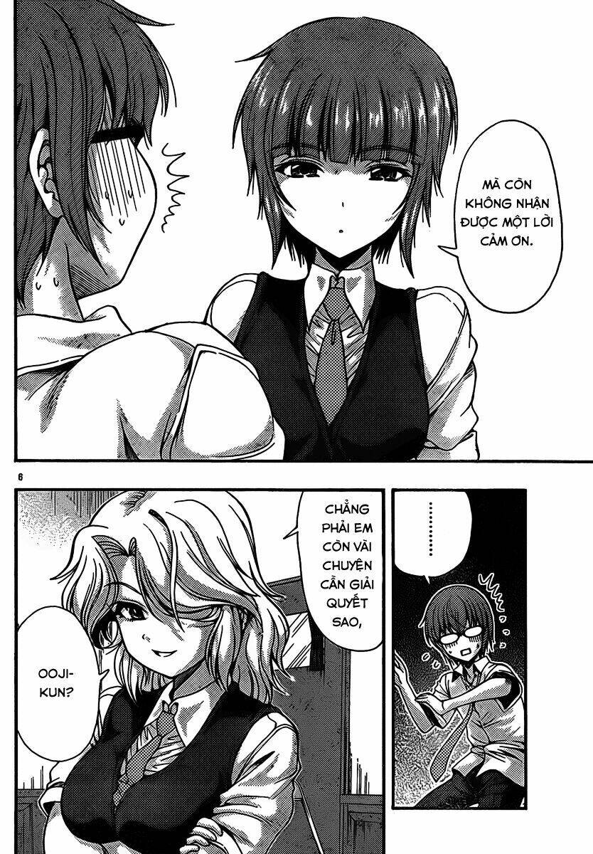 kimiiro focus-new chapter 19 8