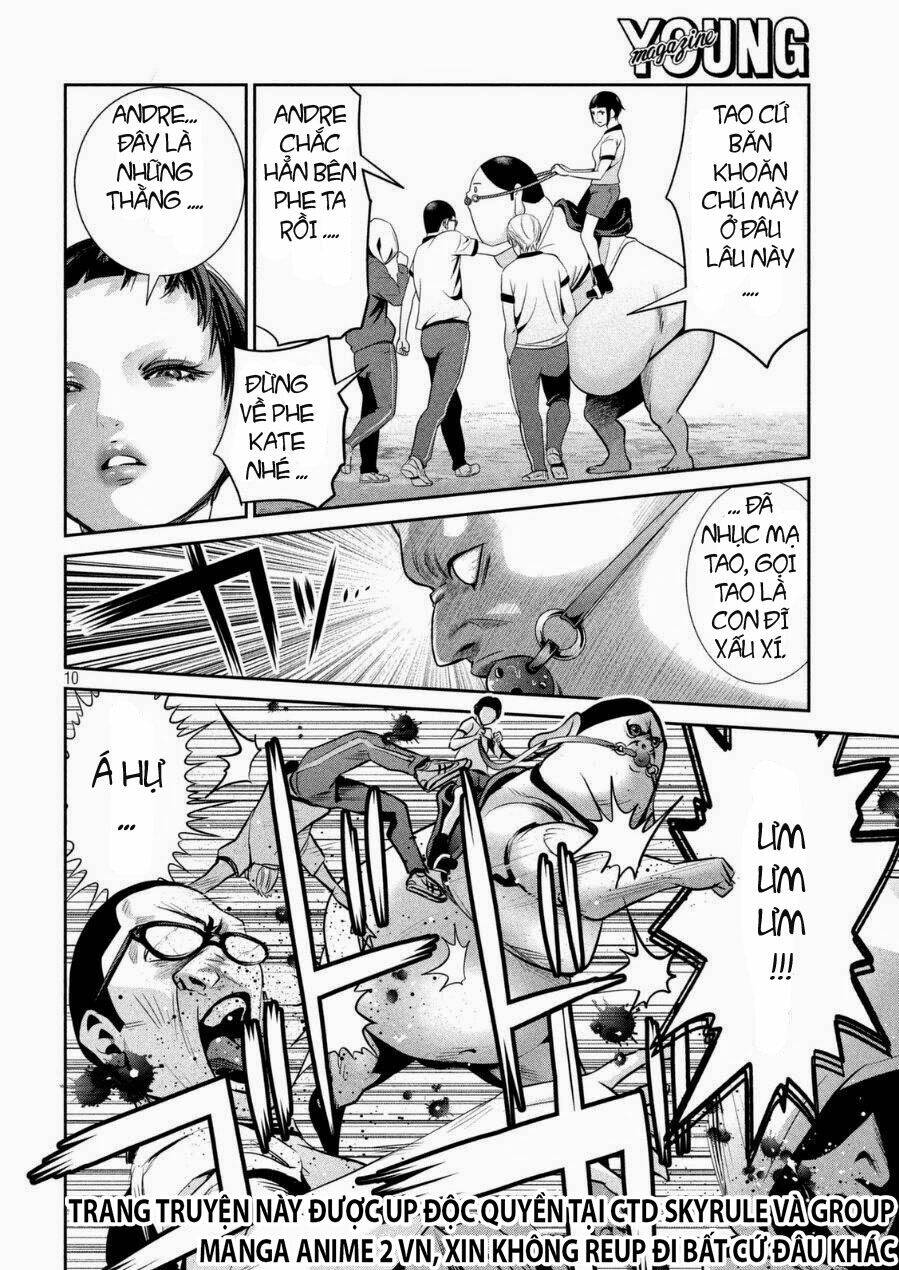 trường học ngục tù chapter 167 10