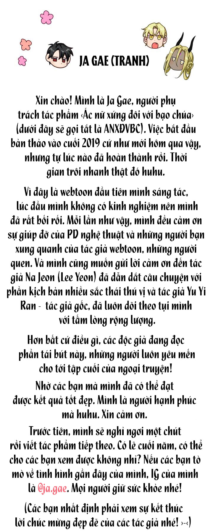 ác nữ xứng đôi với bạo chúa chapter 104 61