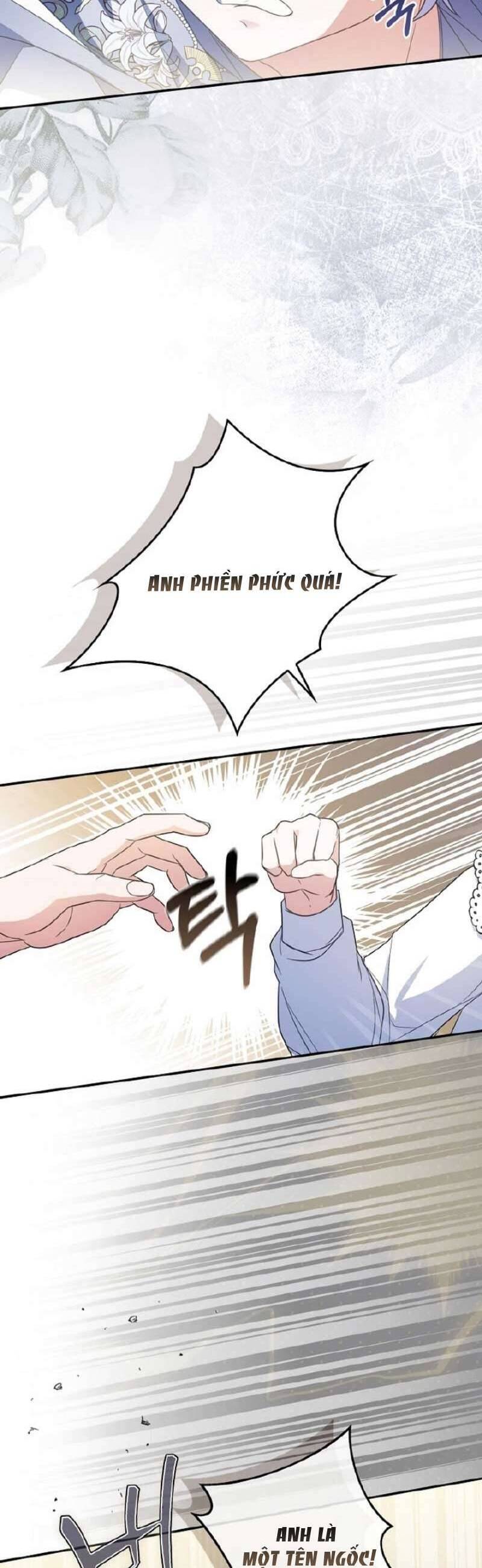 tôi trở thành chị dâu của kẻ phản diện chapter 1 21