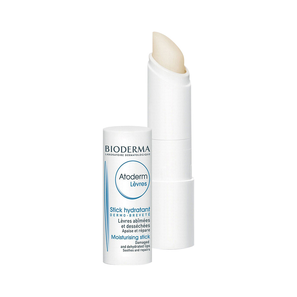 Son Dưỡng Bioderma Atoderm Levres Stick Hydratant