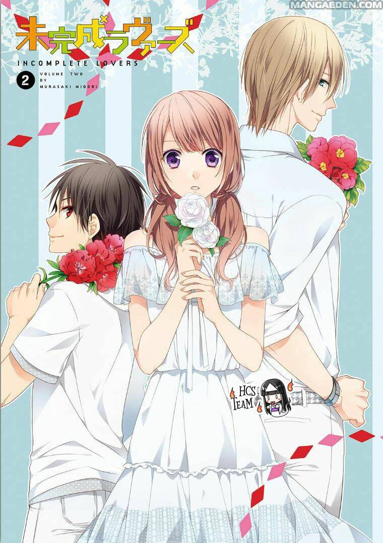 người trong mộng của kotono chapter 4 4