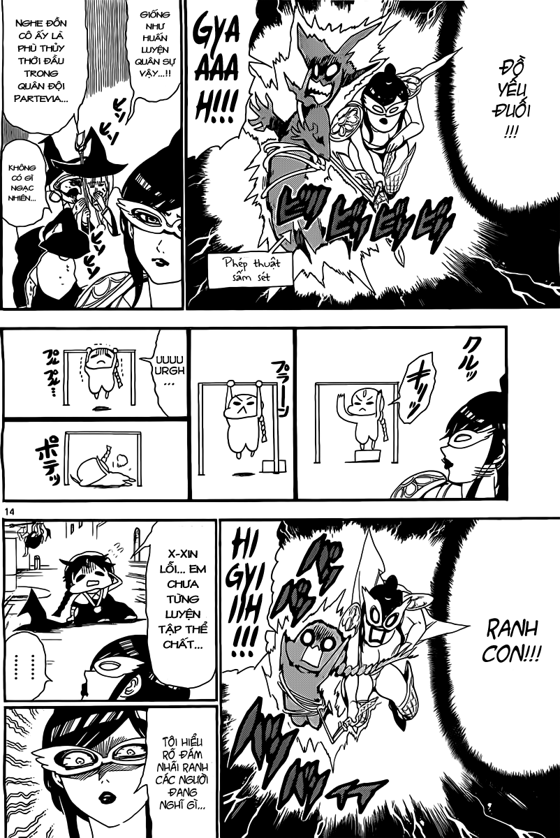 magi - the labyrinth of magic chapter 137 14