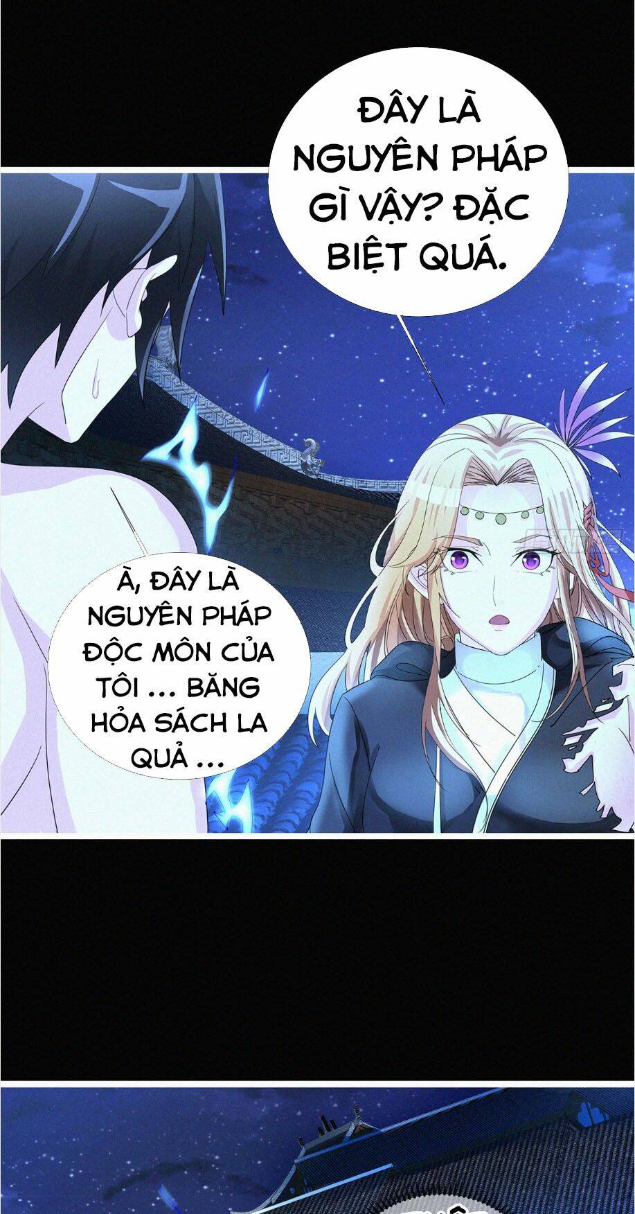 nguyên linh chúa tể chapter 8.5 19