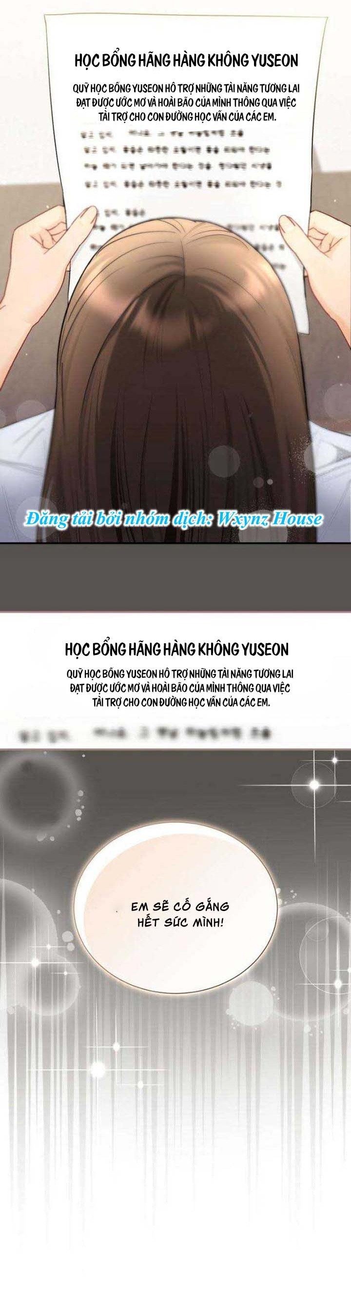 thư ký quyền lực chapter 3 18