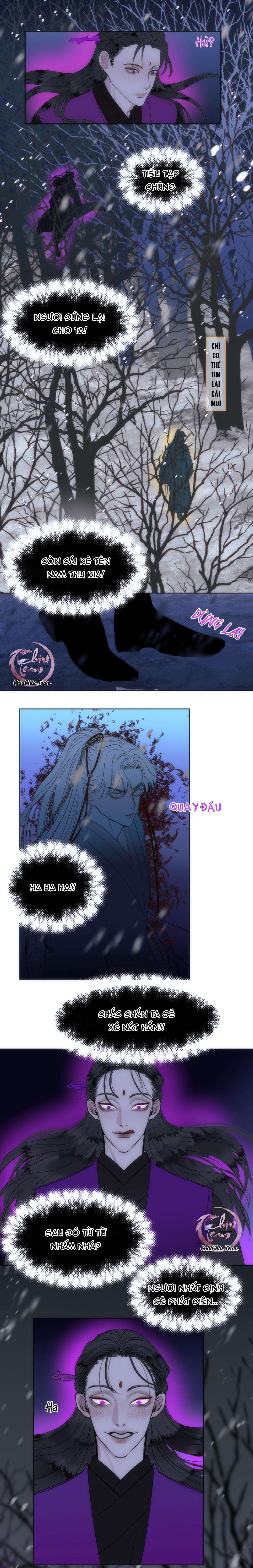 vài câu chuyện với sư tôn sau khi xuyên sách chapter 34 2