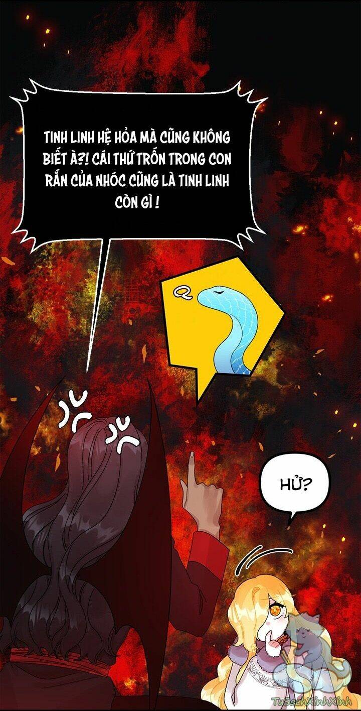 công chúa bãi rác chapter 45 30