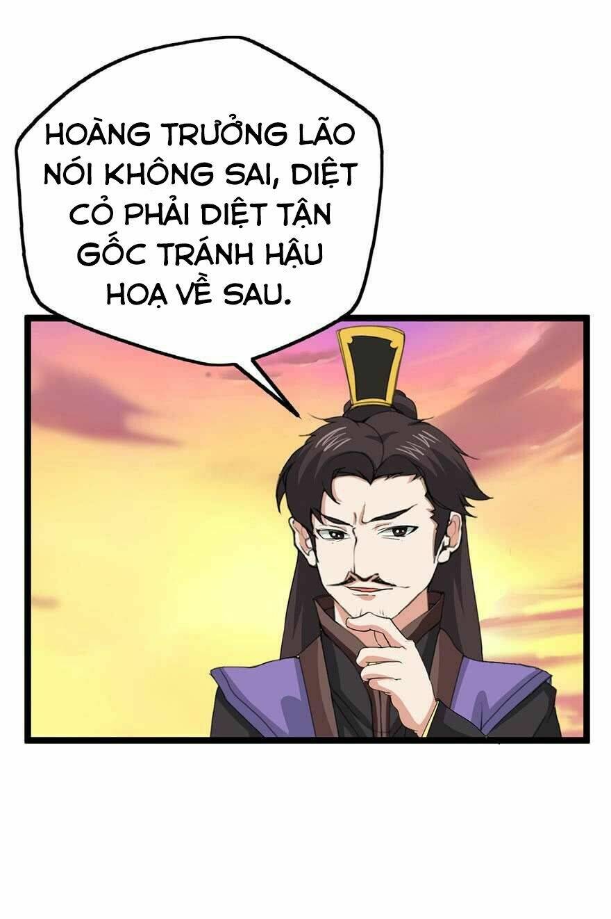 võ đạo cuồng triều chapter 2 46