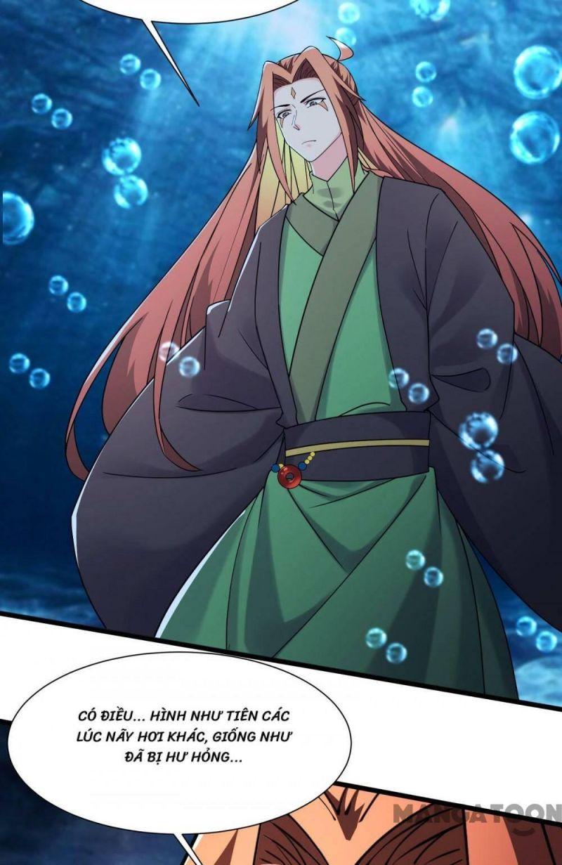 đồ đệ ta toàn là nữ ma đầu chapter 197 22