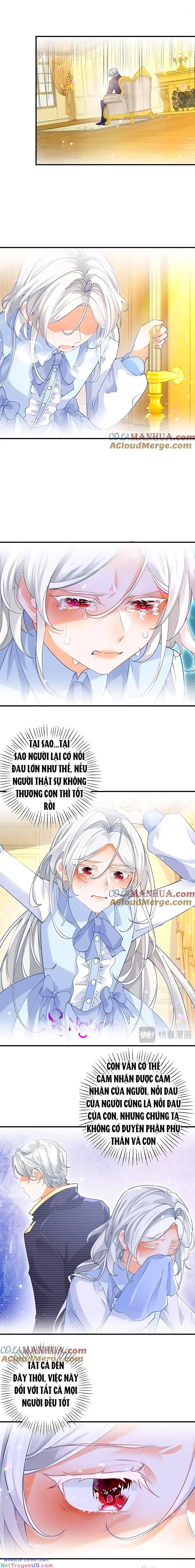 ngày nào đó trở thành công chúa tế phẩm chapter 203 6