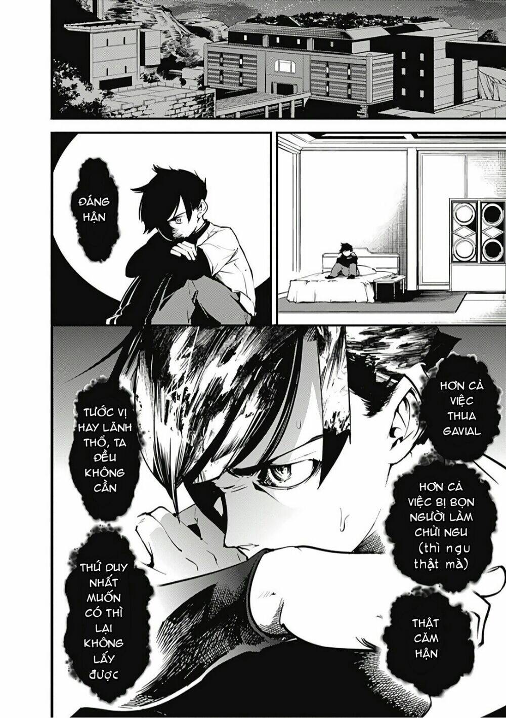 worlds end harem fantasia chapter 1.5 11