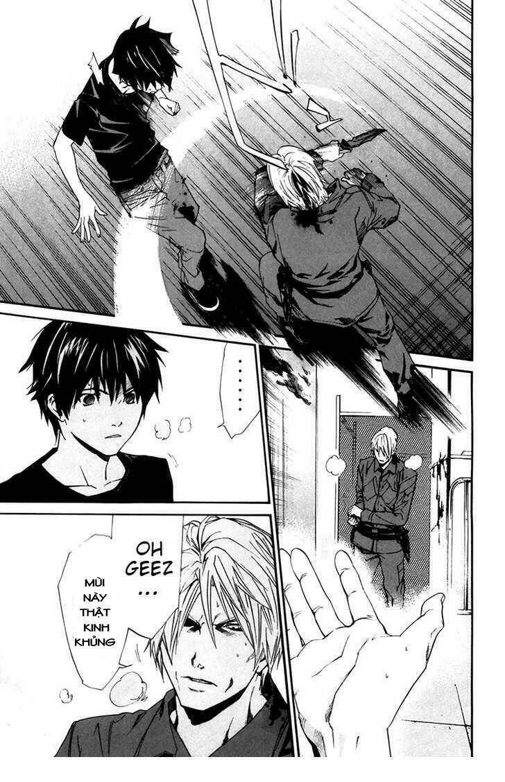 alive - the final evolution chapter 62 43