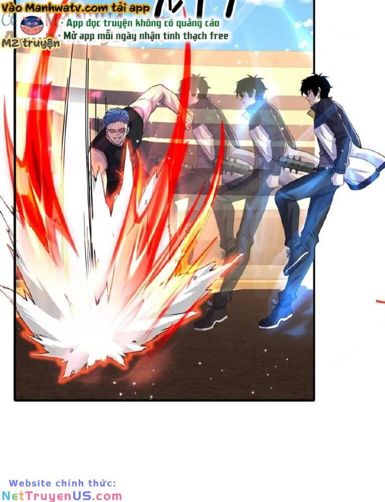 nhìn thấy thanh máu, ta xử tội thần linh chapter 122 42