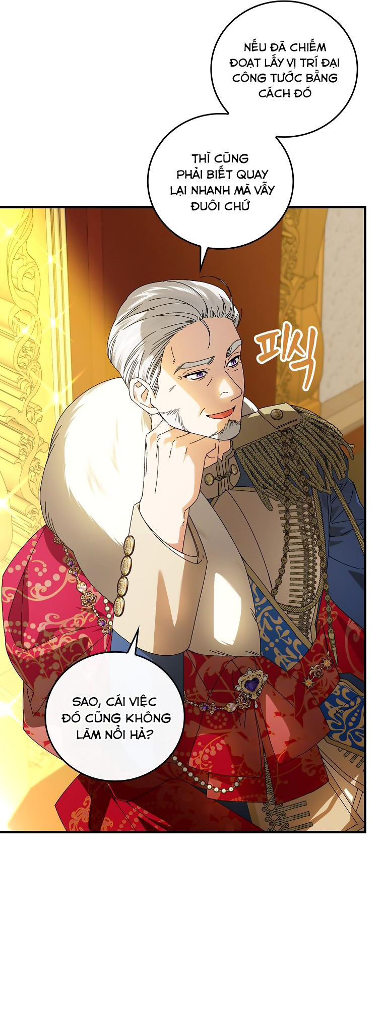 Kế hoạch kết thúc có hậu cho nhân vật phản diện chapter 80.1 13