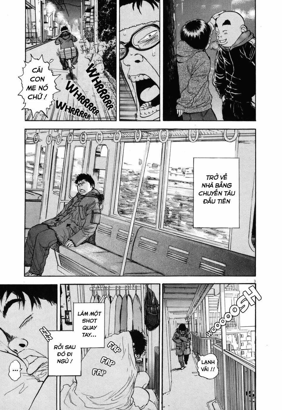 boy on the run chapter 94 3