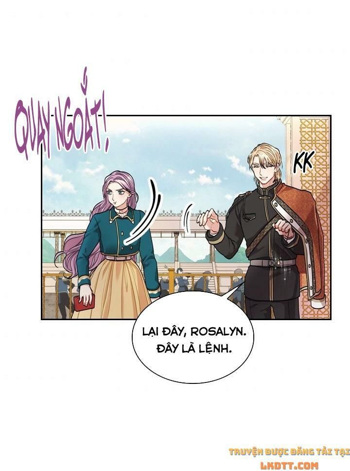 tôi trở thành thư ký của bạo chúa chapter 27 66