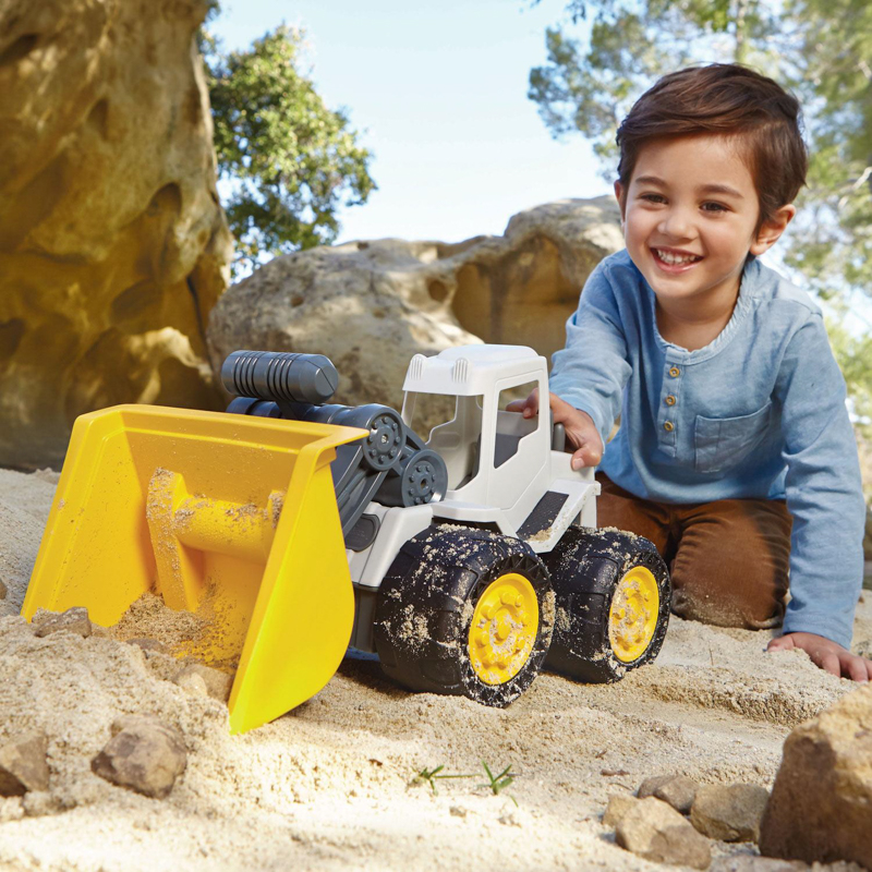 Đồ Chơi LITTLE TIKES Xe Máy Xúc Khổng Lồ 650550