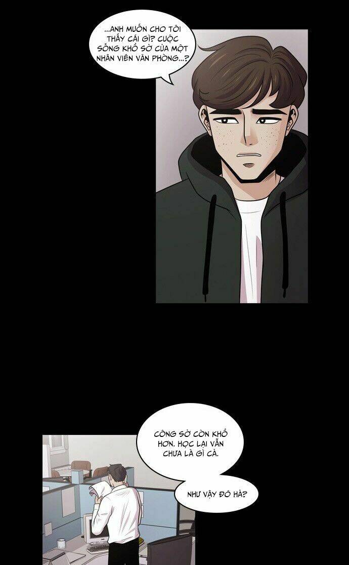 tomorrow - ngày mai chapter 21 19