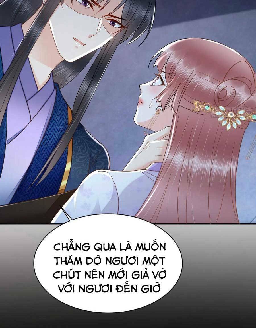 xuyên qua làm vương phi miệng quạ chapter 32 9