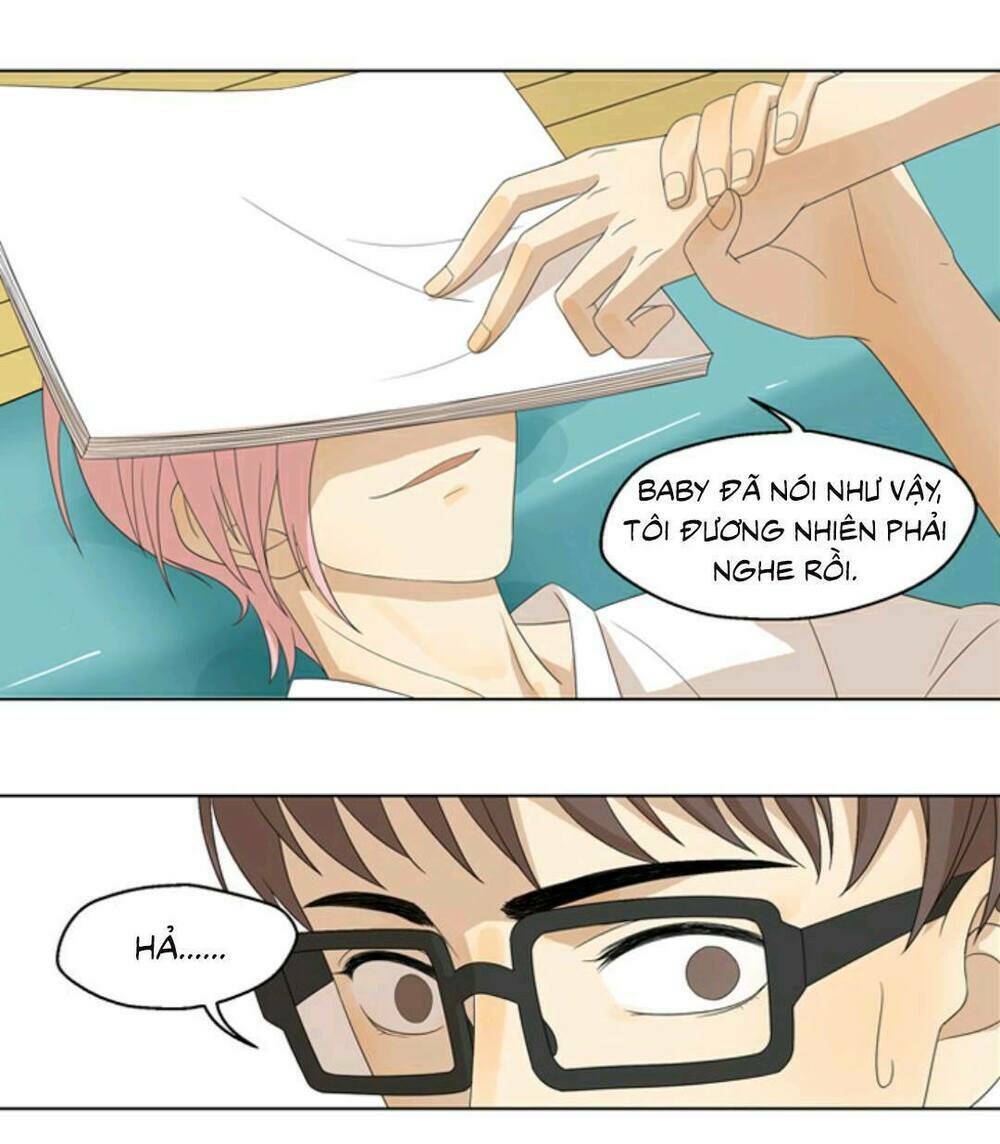 sổ tay nuôi dưỡng thần tượng, lên đường thôi! chapter 14 17